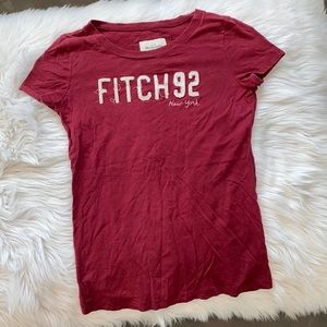 Abercrombie & Fitch Vintage T-Shirt
